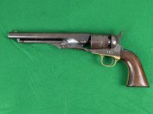 Colt Model 1860 Army Revolver, #189496