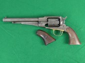 Remington New Model Army Revolver, #73881