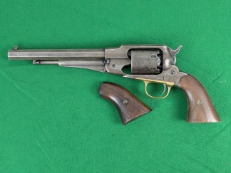 Remington New Model Army Revolver, #73881 - 