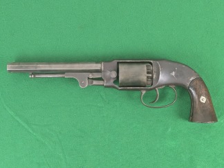 C.S. Pettengill Army Model Revolver, #4431 - 