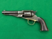 Remington New Model Police Revolver, #2178