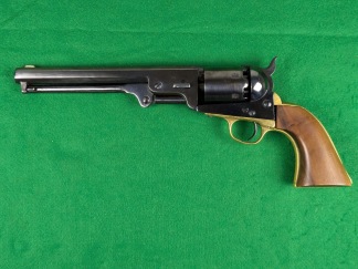 Colt Model 1851 Navy Revolver, #149627 - 