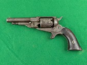 Remington New Model Pocket Revolver, #17061