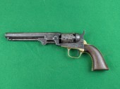 Colt Model 1849 Pocket Revolver, #194709