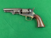 Colt Model 1849 Pocket Revolver, #89435