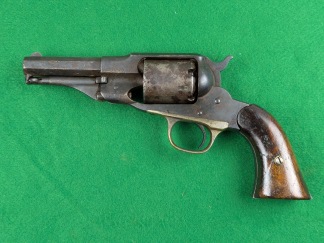 Remington New Model Police Revolver, #3392 - 