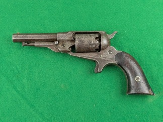 Remington New Model Pocket Revolver, #17061 - 