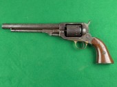 Whitney Navy Model Revolver, #5283