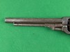Whitney Navy Model Revolver, #5283