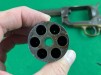 Whitney Navy Model Revolver, #5283