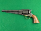 Remington New Model Army Revolver, #86062