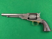 Remington-Beals Navy Model Revolver, #13830
