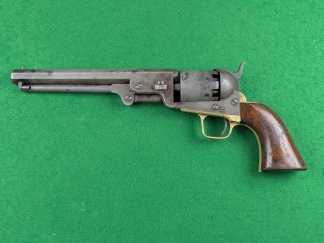 Colt Model 1851 Navy Revolver, #88301 - 