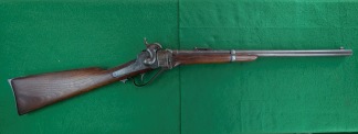 Sharps New Model 1863 Carbine, #C6106 - 