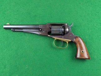 Remington-Rider Double Action New Model Belt Revolver, #3185 - 