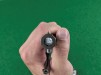 Remington-Beals Navy Model Revolver, #13830