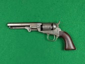 Colt Model 1849 Pocket Revolver, #159121