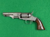 Manhattan Pocket Model Revolver, #896