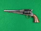 Remington New Model Army Revolver, #43122