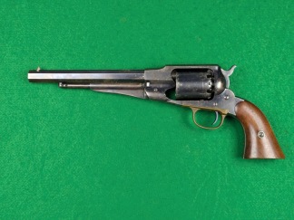 Remington New Model Army Revolver, #43122 - 