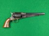 Remington New Model Army Revolver, #43122
