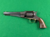 Remington New Model Army Revolver, #19116