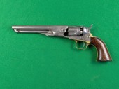 Colt Model 1862 Police Revolver, #28157