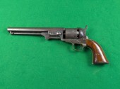 Colt Model 1851 Navy Revolver, #11871
