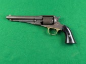 Remington New Model Police Revolver, #2065