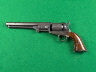 Colt Model 1851 Navy Revolver, #11871 - 