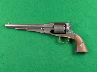 Remington Model 1861 Army Revolver, #6227 - 