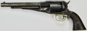 Remington New Model Army Revolver, #66516