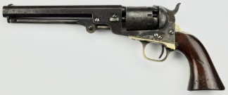 Manhattan 36 Caliber Model Revolver, #56838 - 