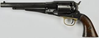 Remington New Model Army Revolver, #122032 - 