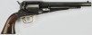 Remington New Model Army Revolver, #122032