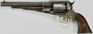 Remington New Model Army Revolver, #81302 - 