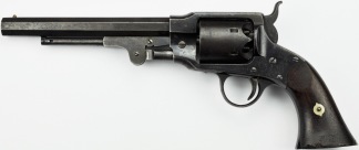 Rogers & Spencer Army Model Revolver, #3711 - 