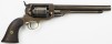 Whitney Navy Model Revolver, #19537