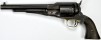 Remington Model 1861 Army Revolver, #2933