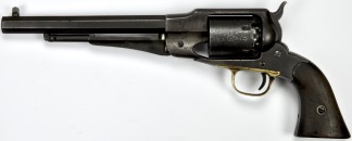Remington Model 1861 Army Revolver, #2933 - 