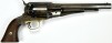 Remington Model 1861 Army Revolver, #2487