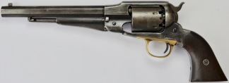 Remington New Model Army Revolver, #55289 - 