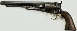 Colt Model 1860 Army Revolver, #38570 - 