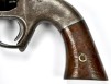 Allen & Wheelock Center Hammer Navy Revolver, #180