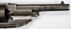 Allen & Wheelock Center Hammer Navy Revolver, #180