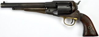 Remington New Model Army Revolver, #49379 - 