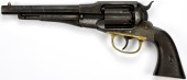 Remington-Rider Double Action New Model Belt Revolver, #734