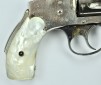 S&W 38 Safety Third Model D.A. Revolver, #84004