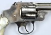 S&W 38 Safety Third Model D.A. Revolver, #86662
