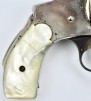 S&W 38 Safety Third Model D.A. Revolver, #86662